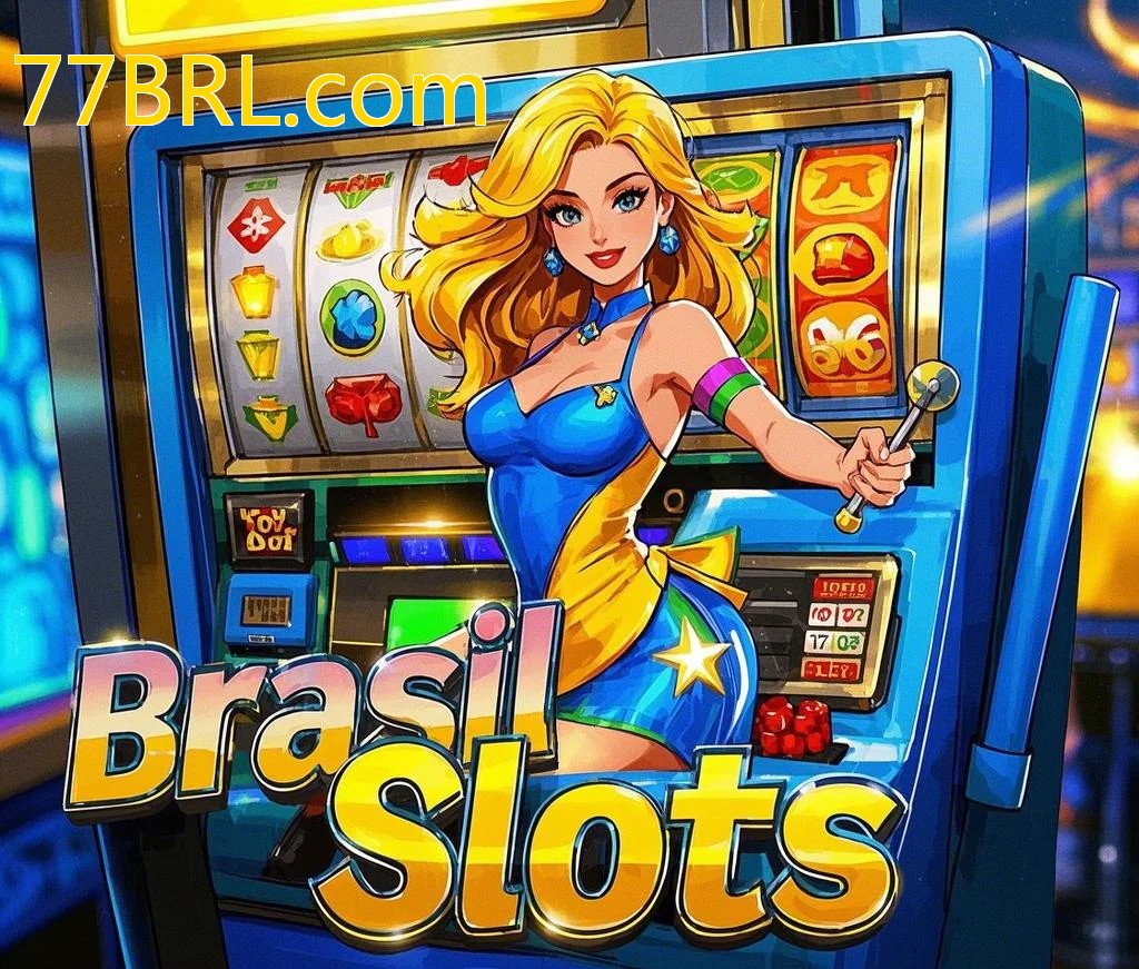 77brl GAME-Slots